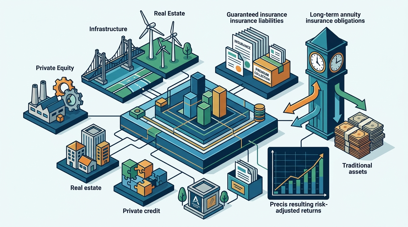 Cost Advantages of Alternative Asset Management Platforms for An