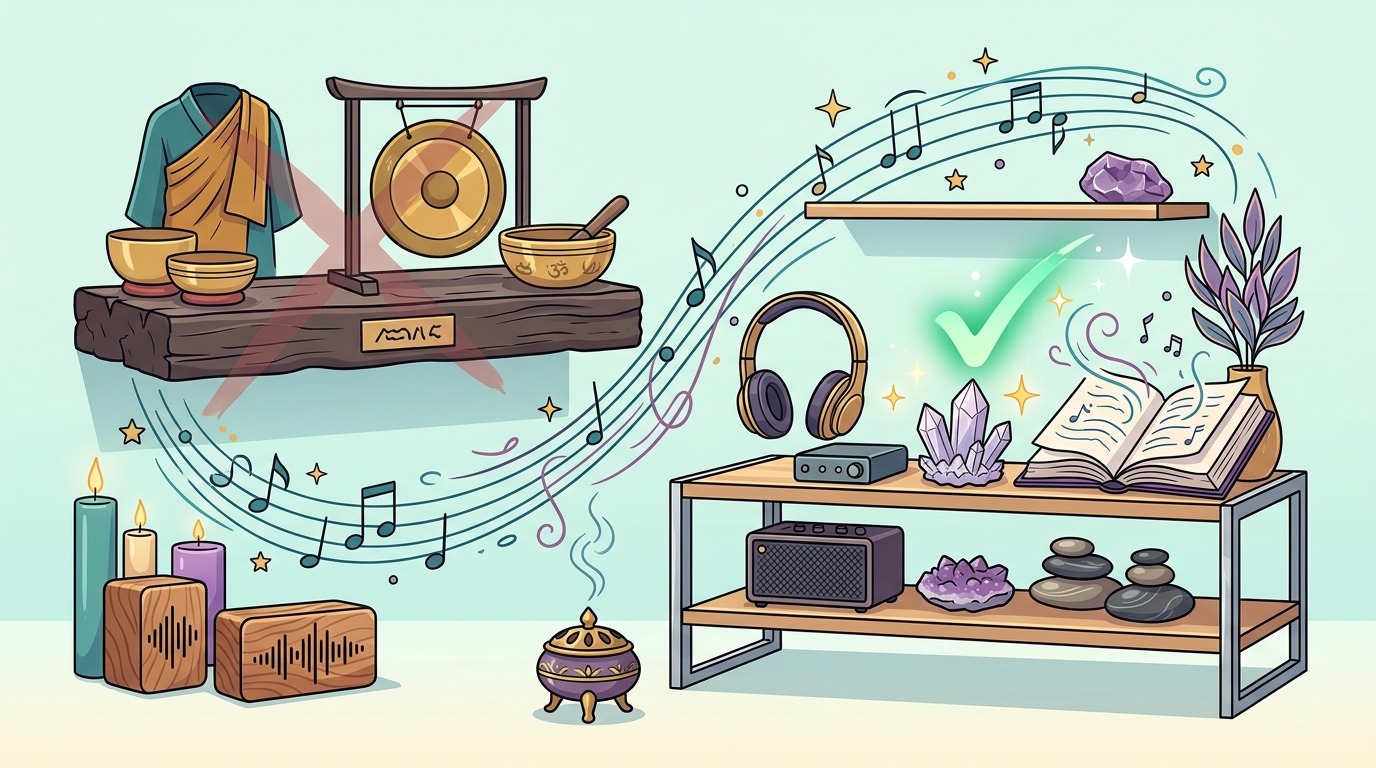 Common Myths and FAQs About Spiritual Music in Daily Wellness