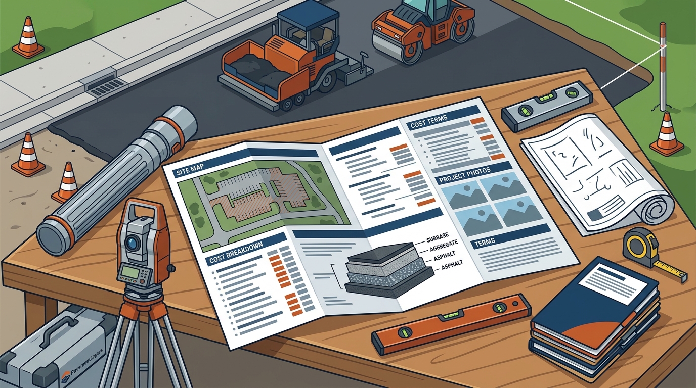 Essential Features for Building Client-Ready Pavement Proposals