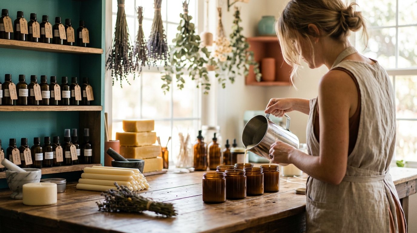 The Power of Natural Home Fragrance: A Complete Guide