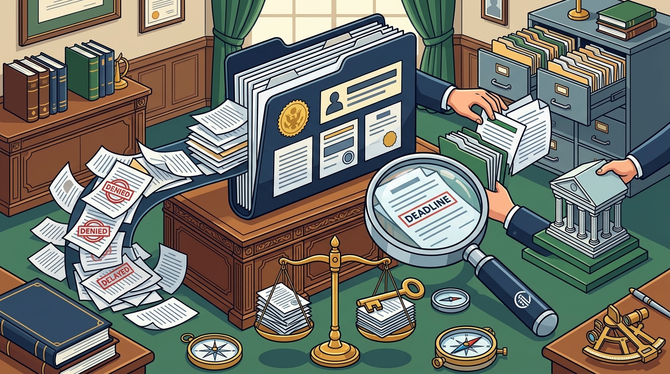 How to Choose a Federal Employee Injury Lawyer for Your FECA