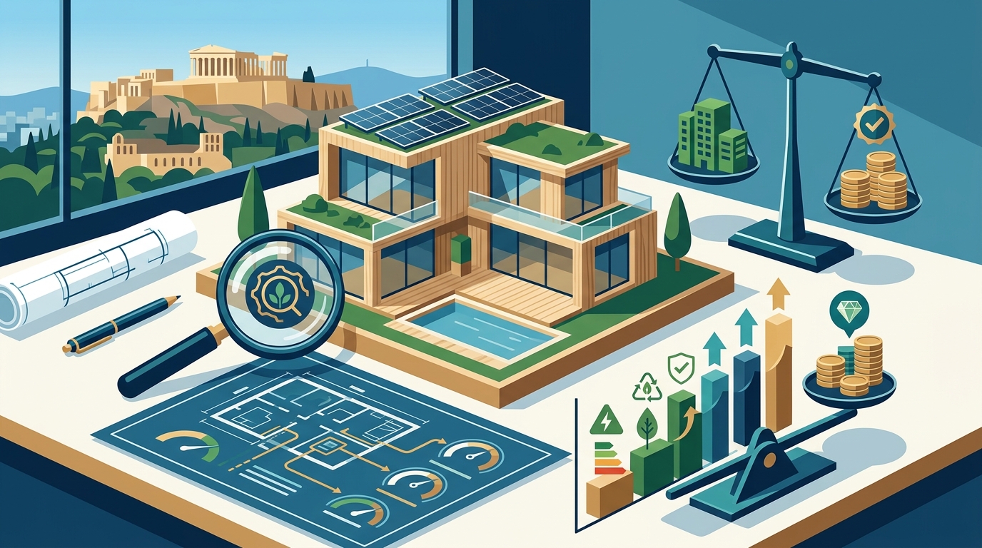 Athens Sustainable Luxury: Price-to-Value Analysis