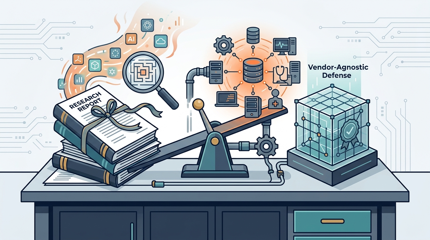Pitfalls in Relying on Healthcare IT Research Firms