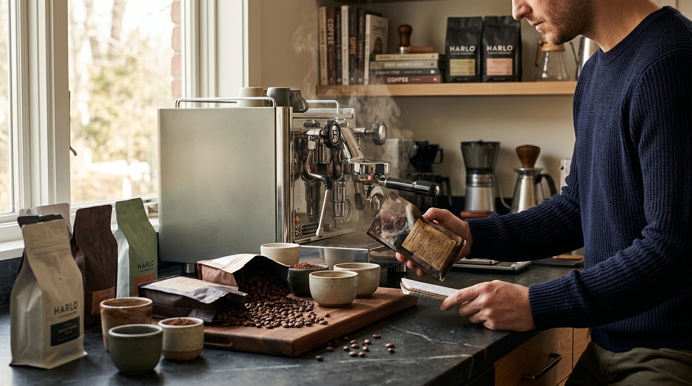 Common Mistakes When Selecting Espresso Roasts for Your Machine