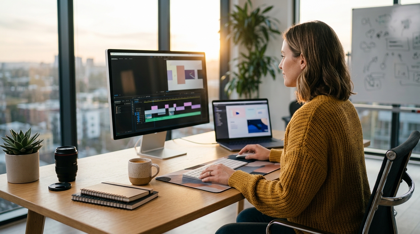Common Mistakes When Switching From Canva to Alternative Video M