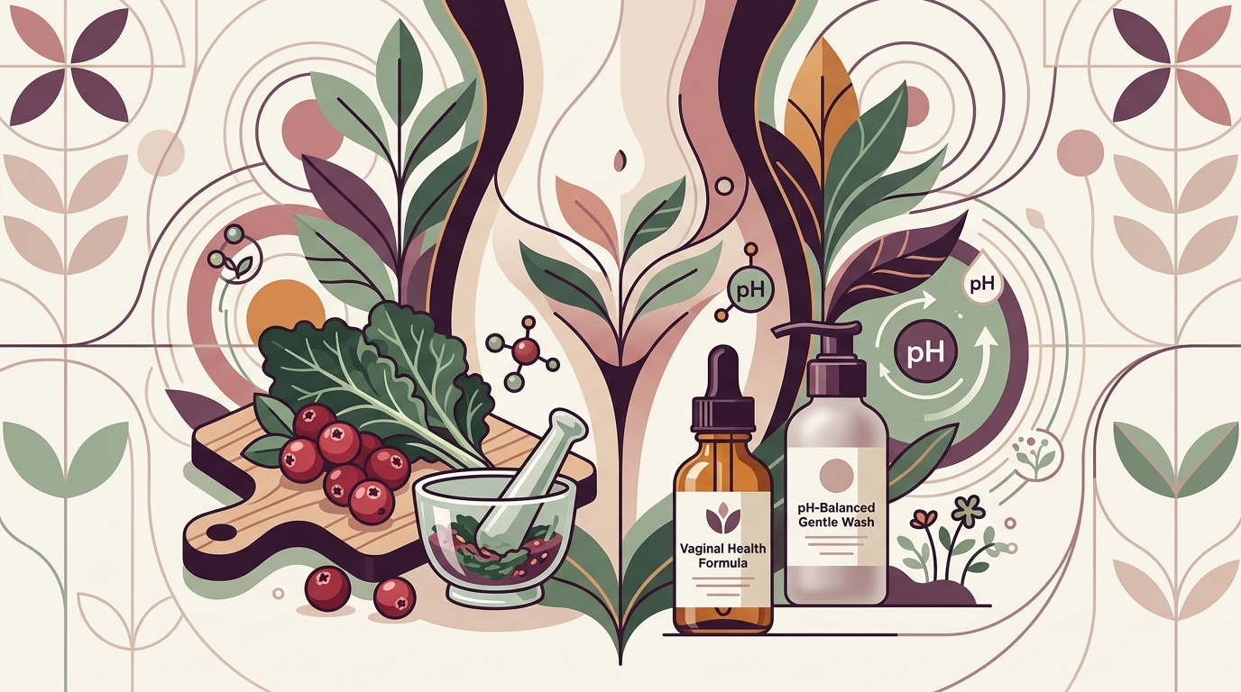 Step-by-Step Guide to Natural Vaginal Health and Freshness