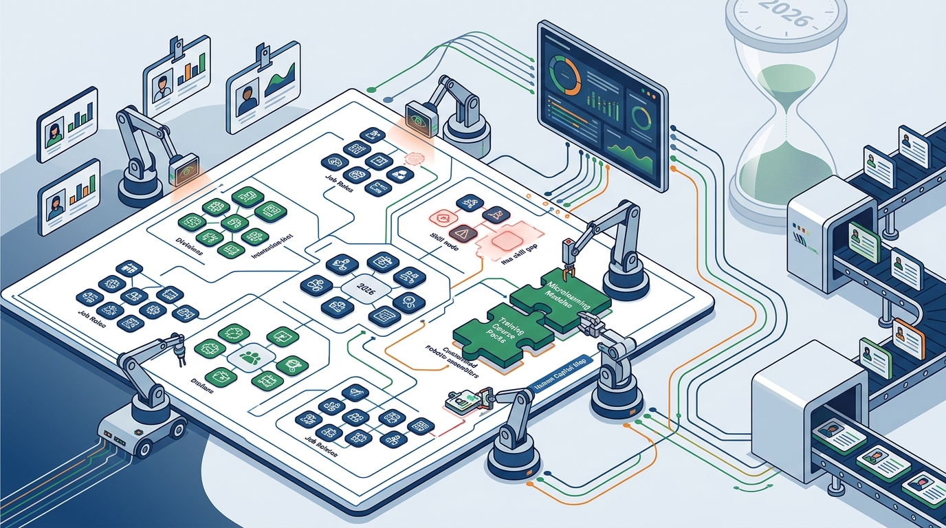 AI Skill Intelligence: Mapping Talent Gaps in 2026