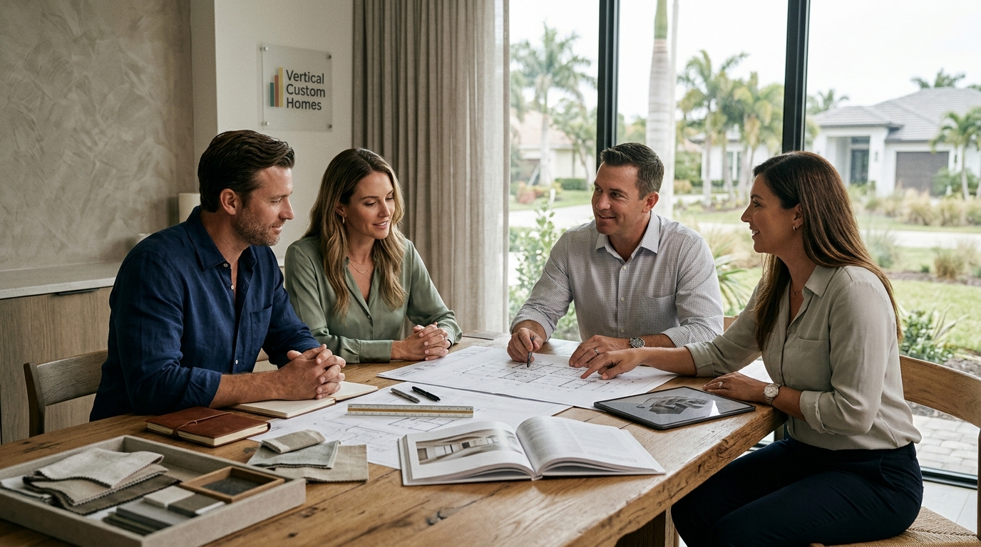 Design-Build vs. Separate Architects and Builders for Custom H