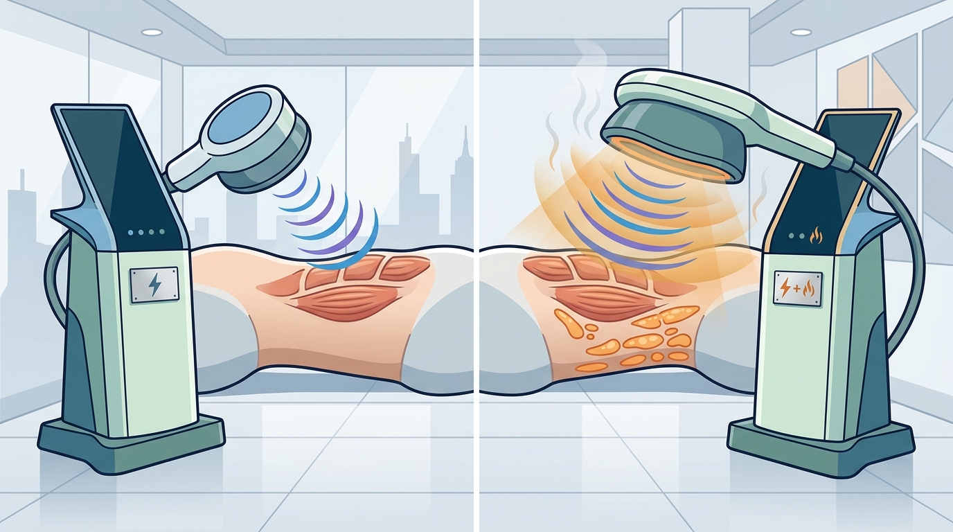 EMSculpt Neo vs. Traditional EMSculpt: Which Body Contouring Is?