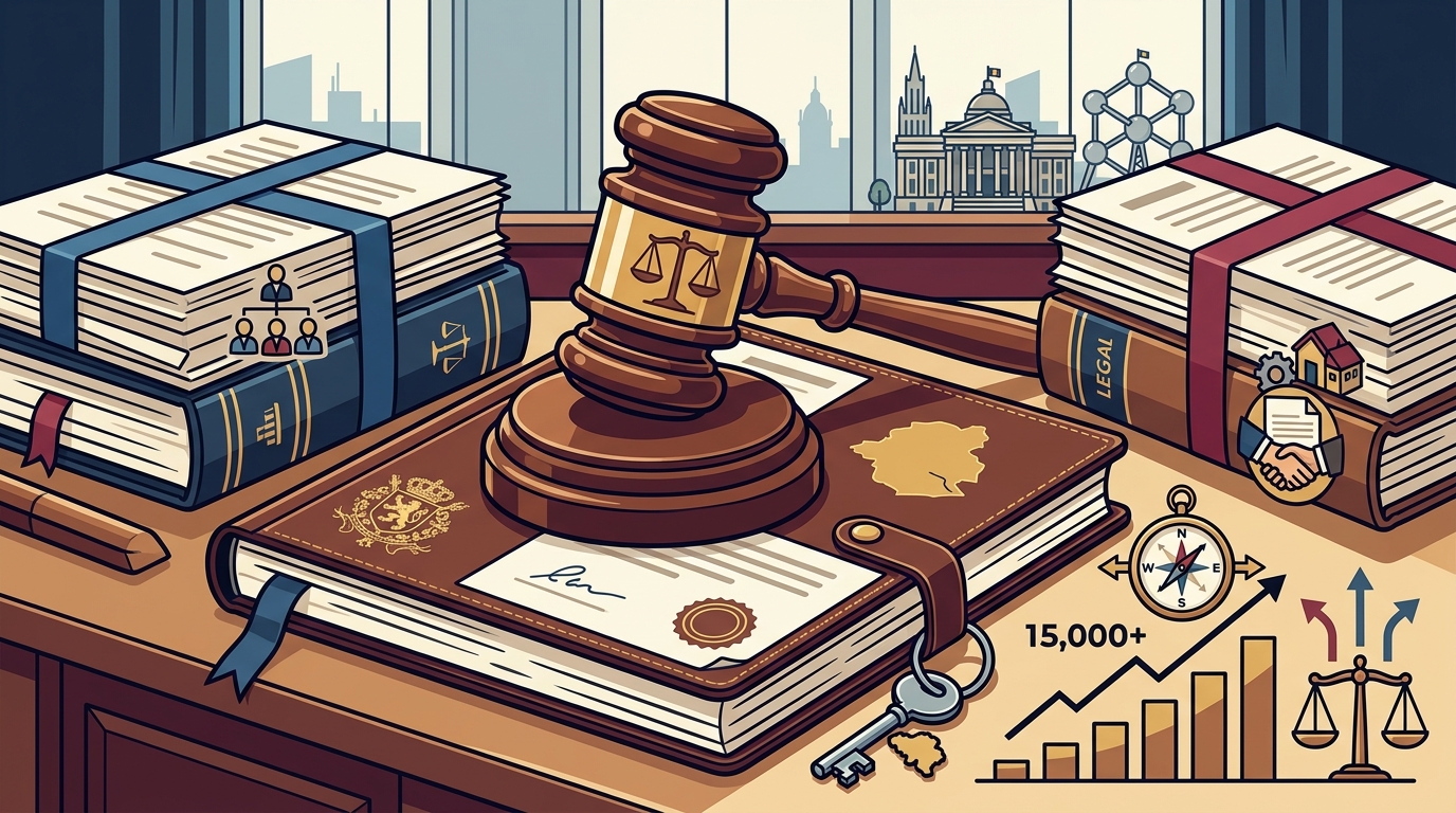 Workplace Law Cases in Brussels: Legal Precedents & Advice