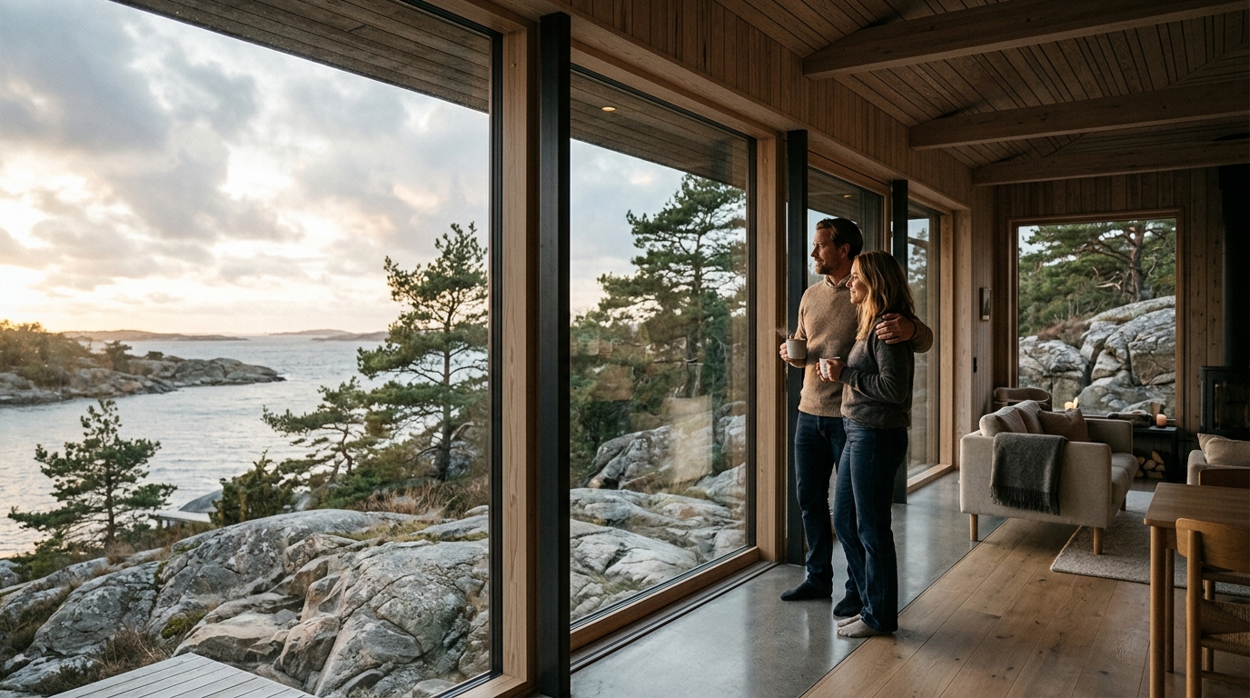 Essential Energy Standards for Premium Villas in Göteborg