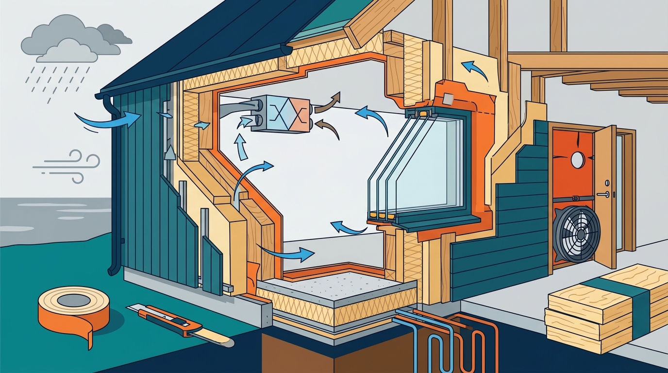 Essential Energy Standards for Premium Villas in Göteborg