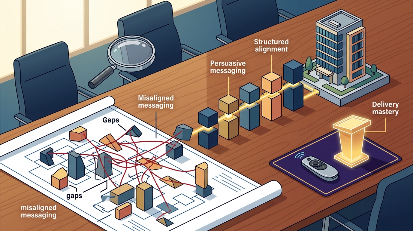 Real-World Case: How Effective Presentations Transformed Teams