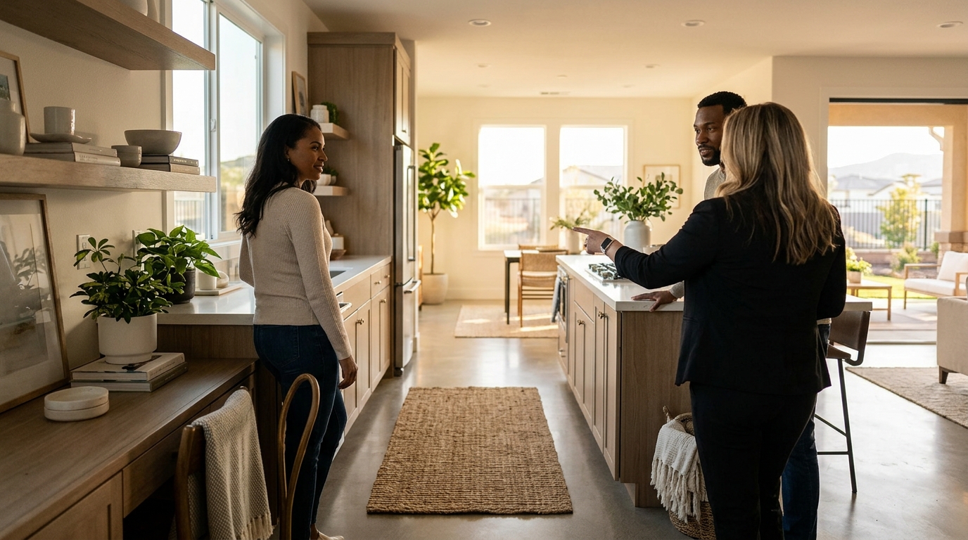 Measurable Results From Strategic Home Preparation in the Inland