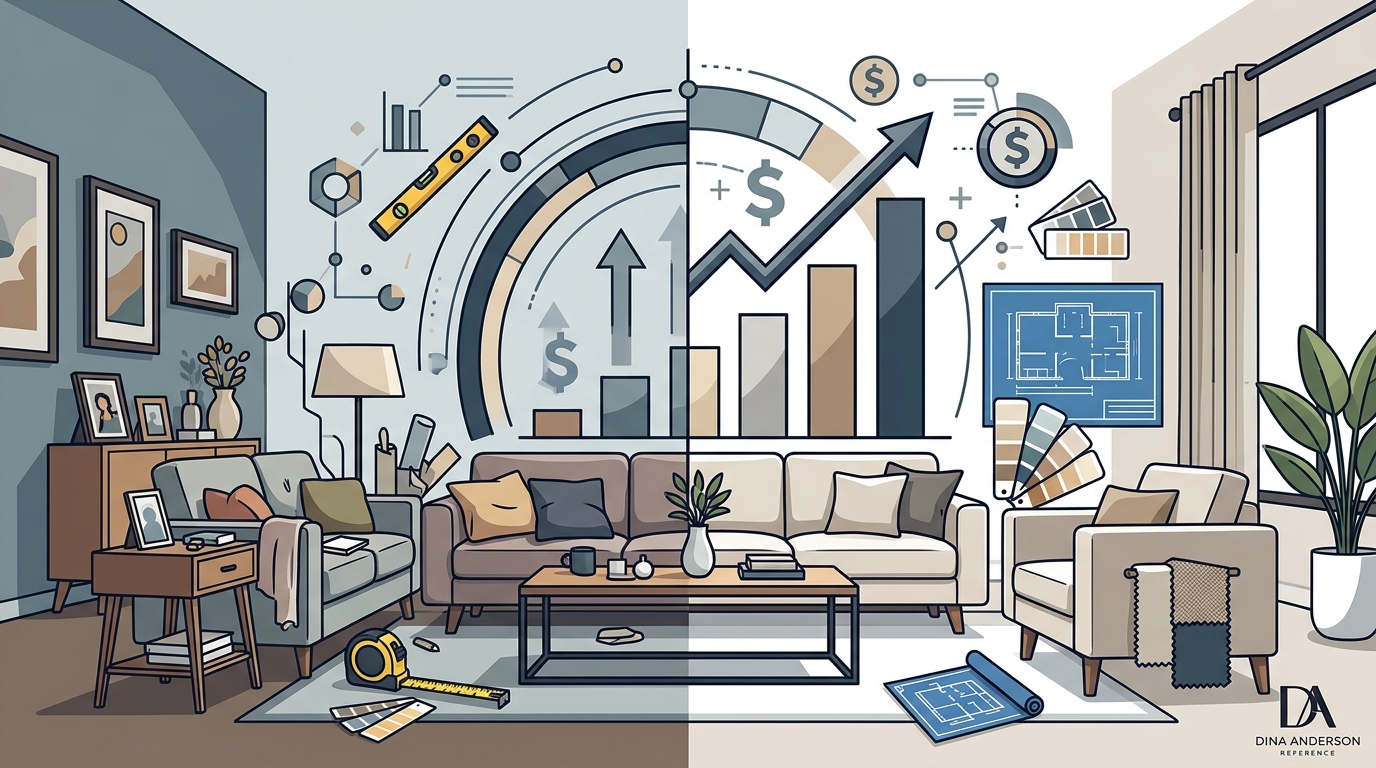 Measurable Results From Strategic Home Preparation in the Inland