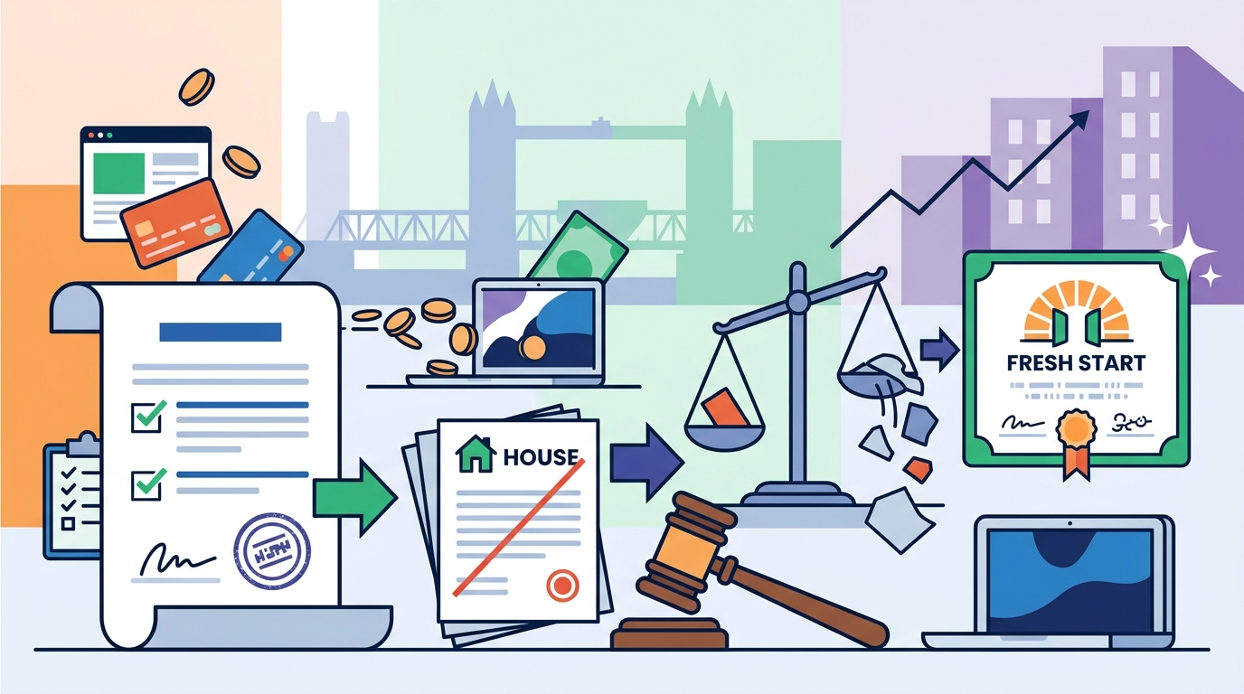 Step-by-Step Guide to Filing Chapter 7 Bankruptcy in Sacramento