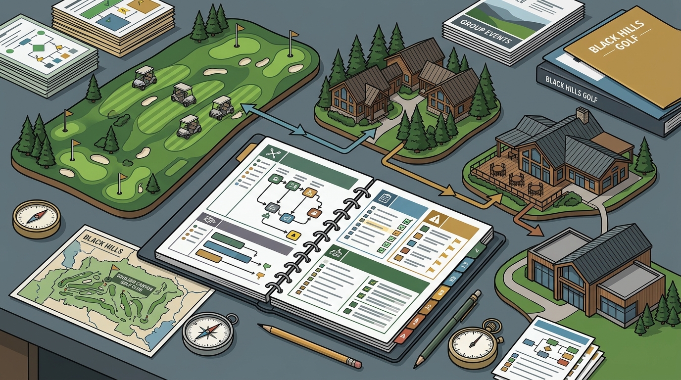 Common Mistakes When Booking Group Tournaments at Boulder Canyon