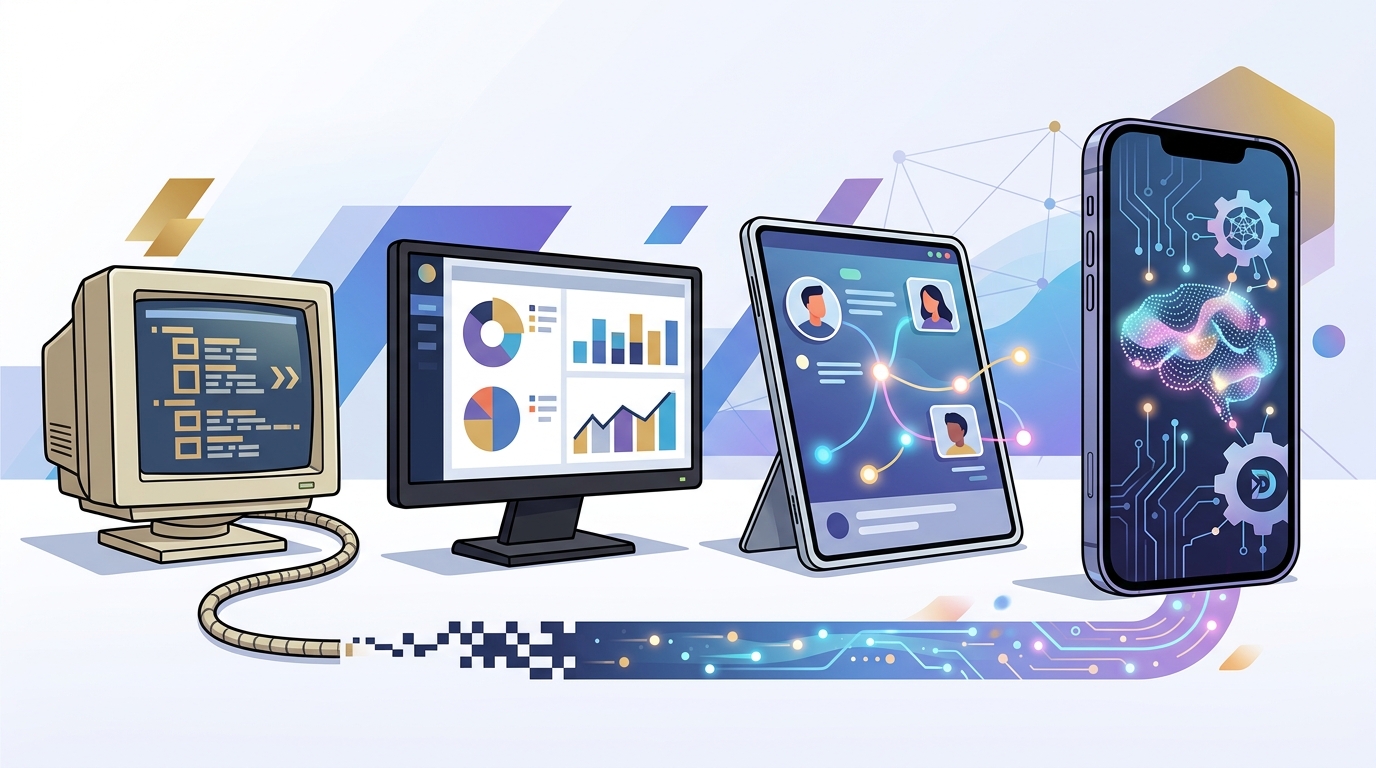 The Evolution of Digital Marketing: From SEO to AI