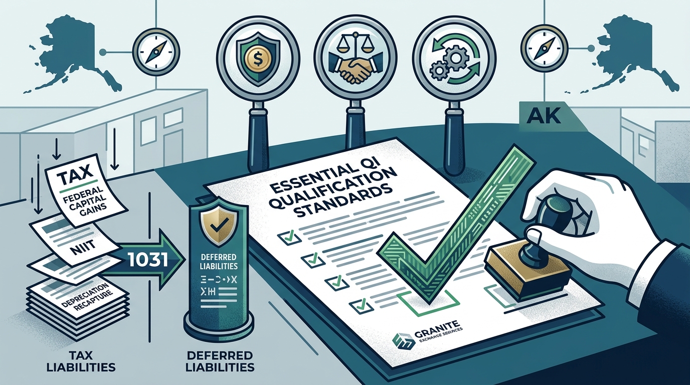 Essential Qualification Standards for 1031 Exchange Qualified