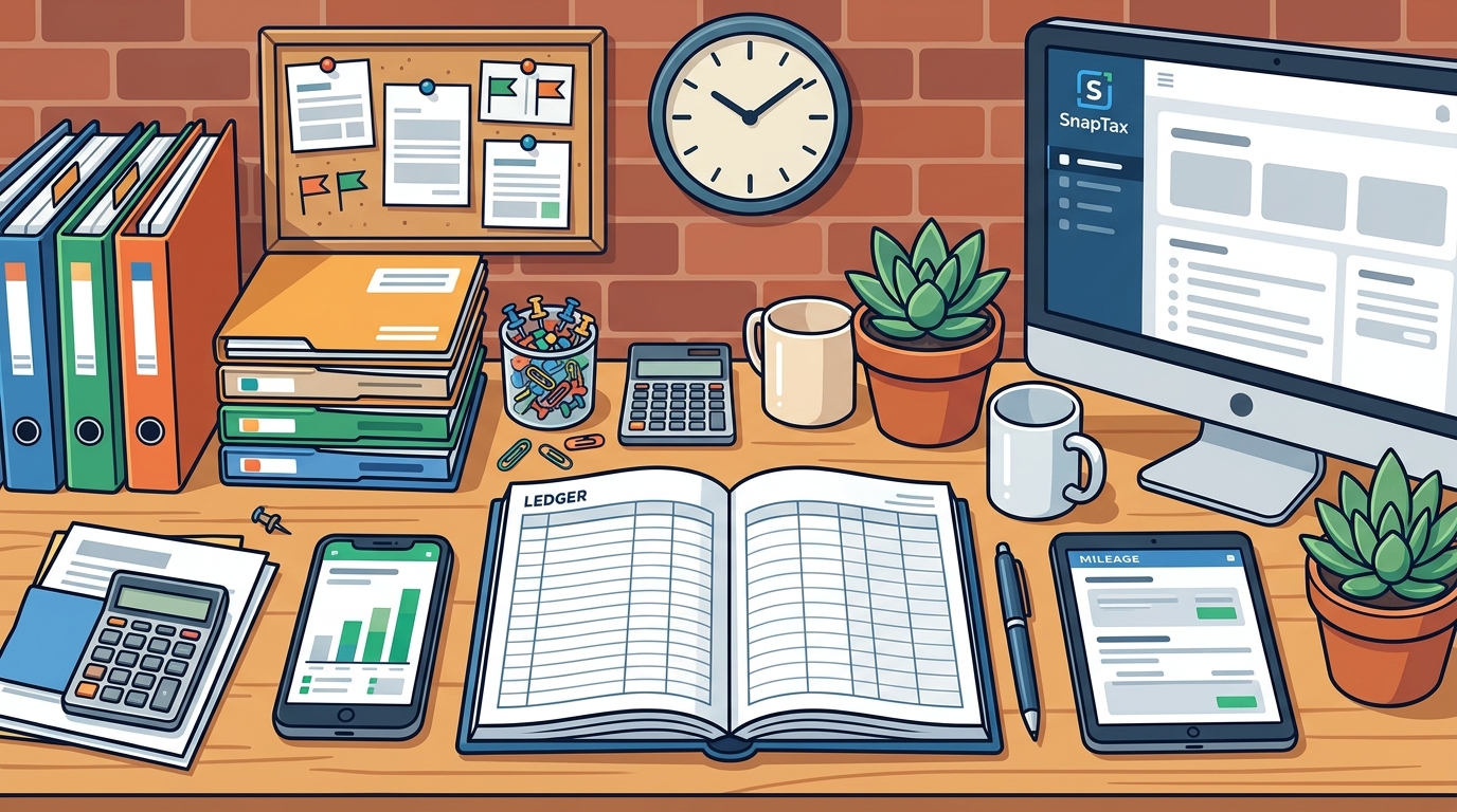 Common Self-Employed Tax Deduction Mistakes and How to Avoid
