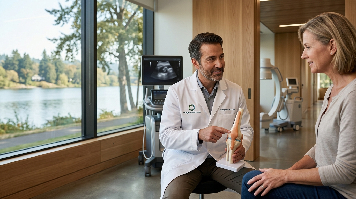 Common Myths About Regenerative Orthopedics Treatments Debunked