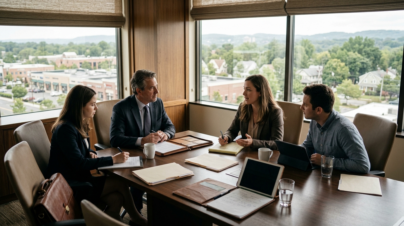 Hiring a Business Lawyer in Bergen County for Your Startup