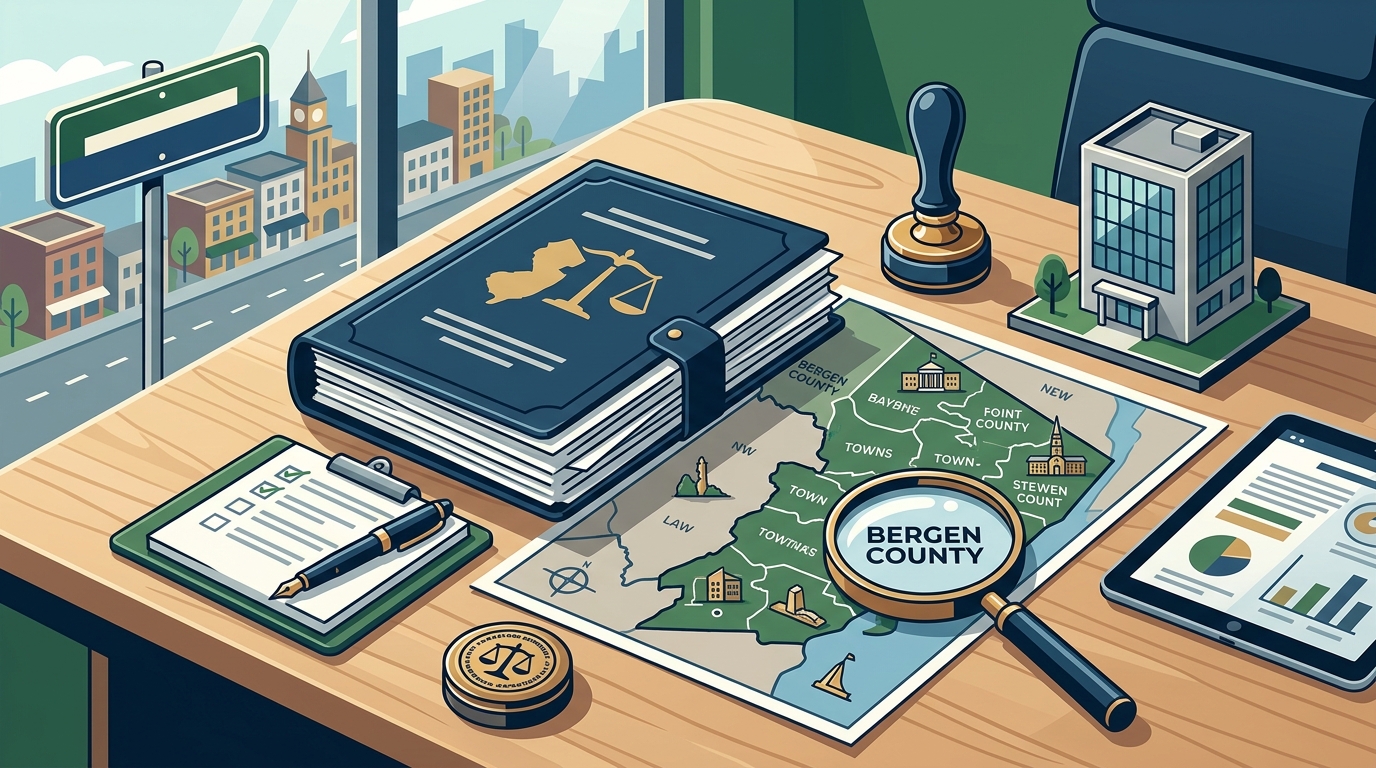 Hiring a Business Lawyer in Bergen County for Your Startup