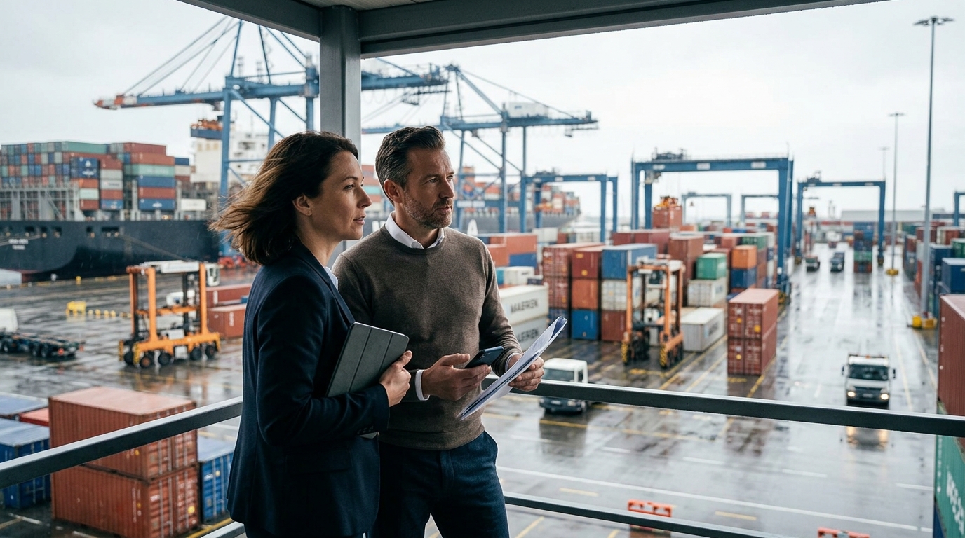 Monitoring Tariff Compliance During Policy Changes