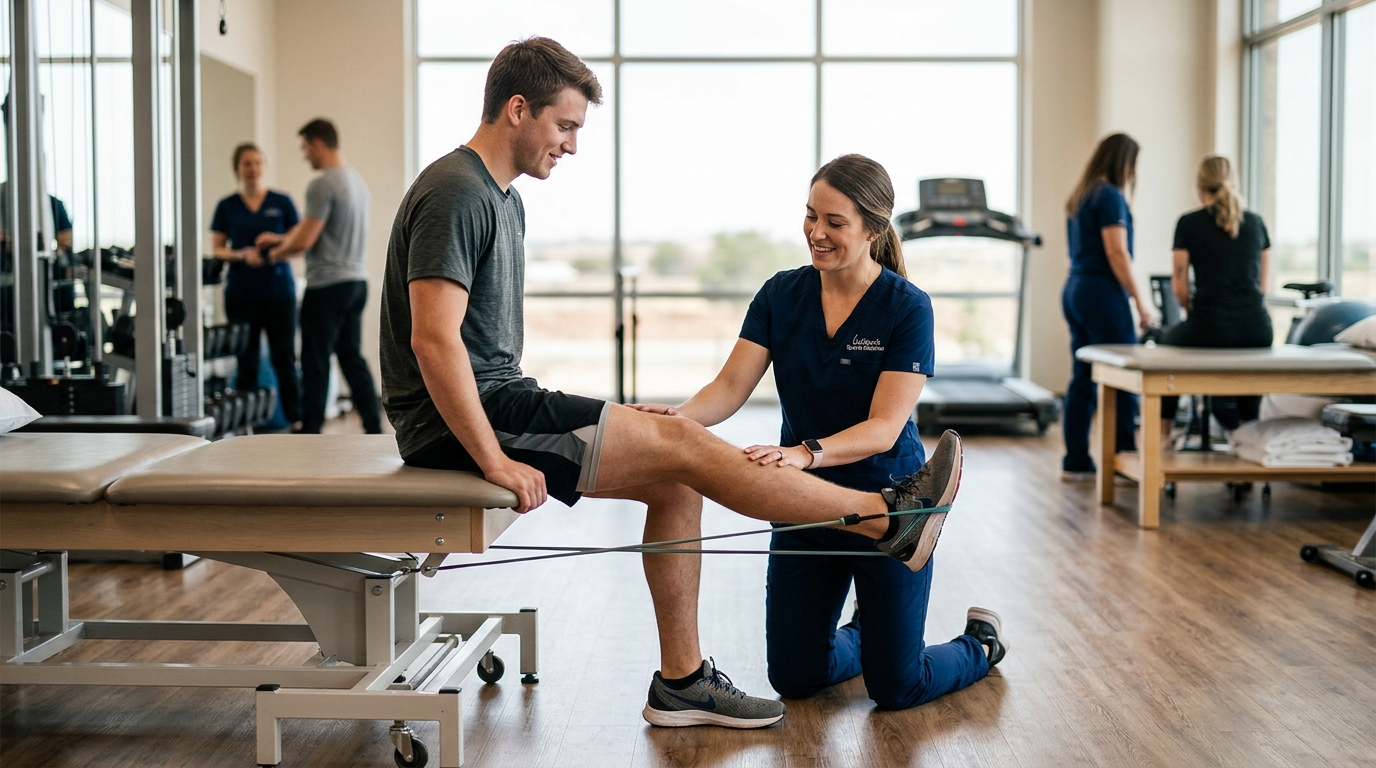 Real-World Orthopedic Care: Lubbock Sports Medicine Insights