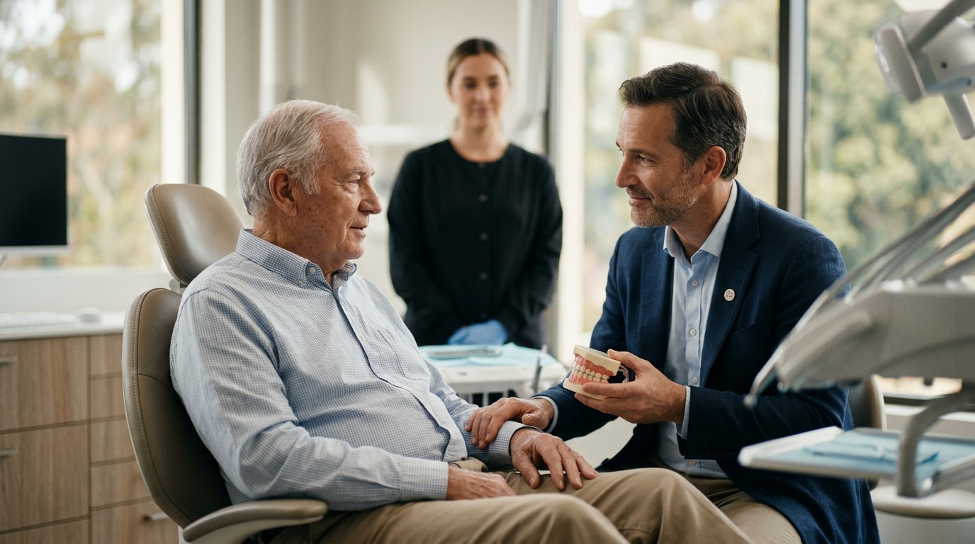 Finding a Dentist for Parkinson's in NE Calgary | Pathways