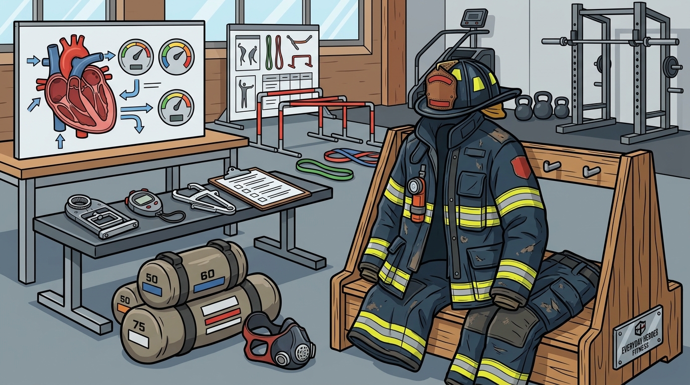 Essential Standards for Evaluating Firefighter-Specific Fitness