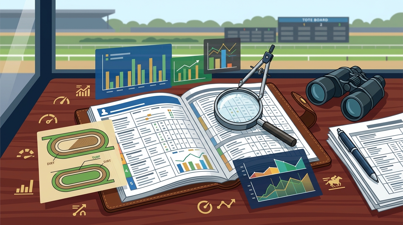 Horse Racing Analysis: How to Read Matchups Like a Pro