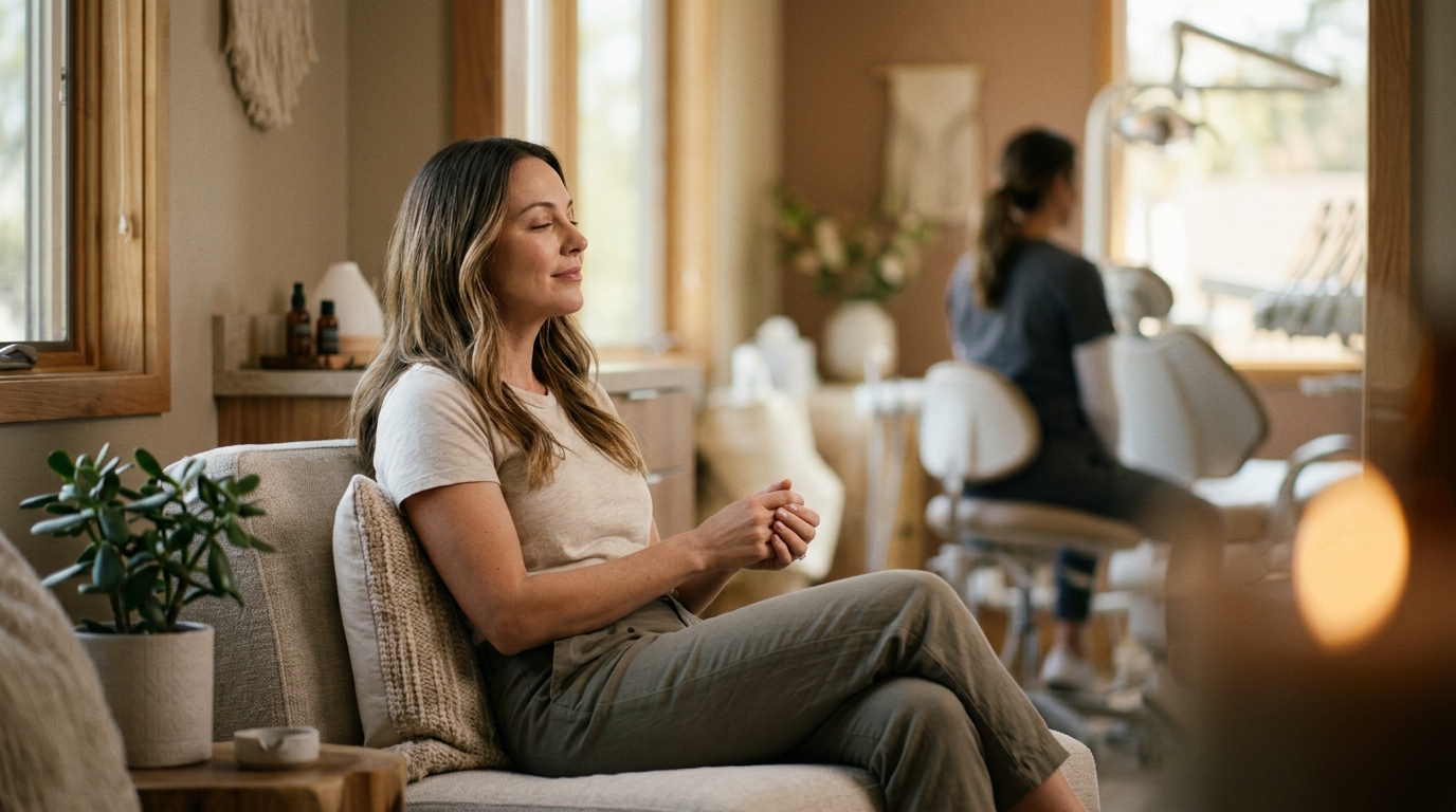 How to Manage Dental Anxiety: A Holistic Guide