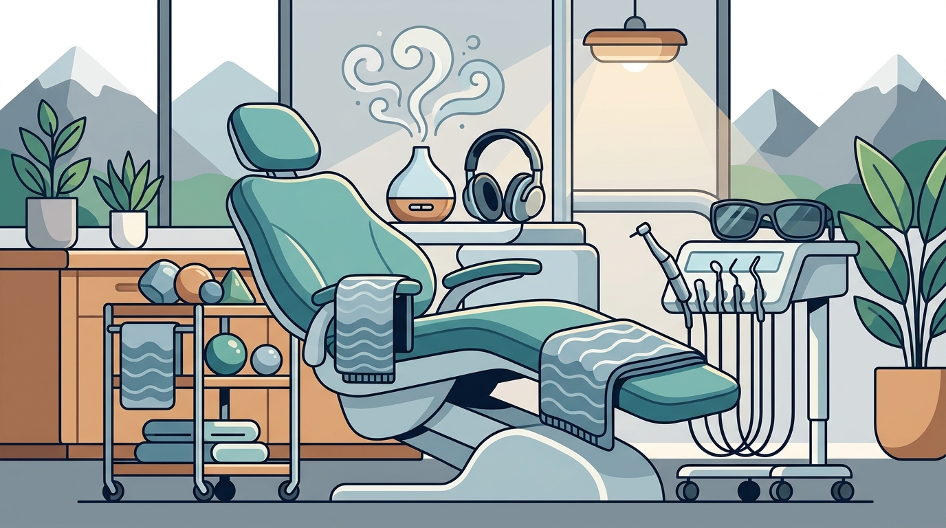 How to Manage Dental Anxiety: A Holistic Guide