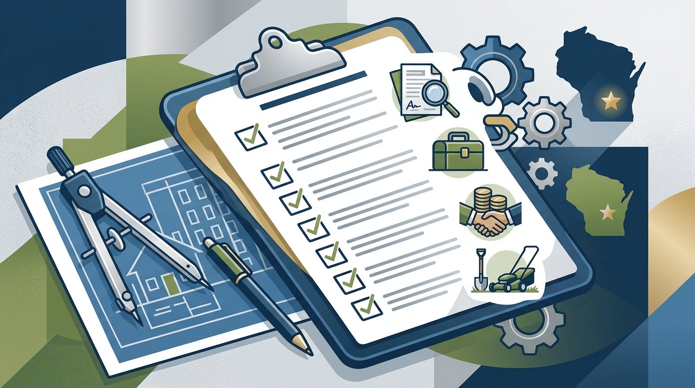 Step-by-Step Checklist for Hiring a Property Management Company