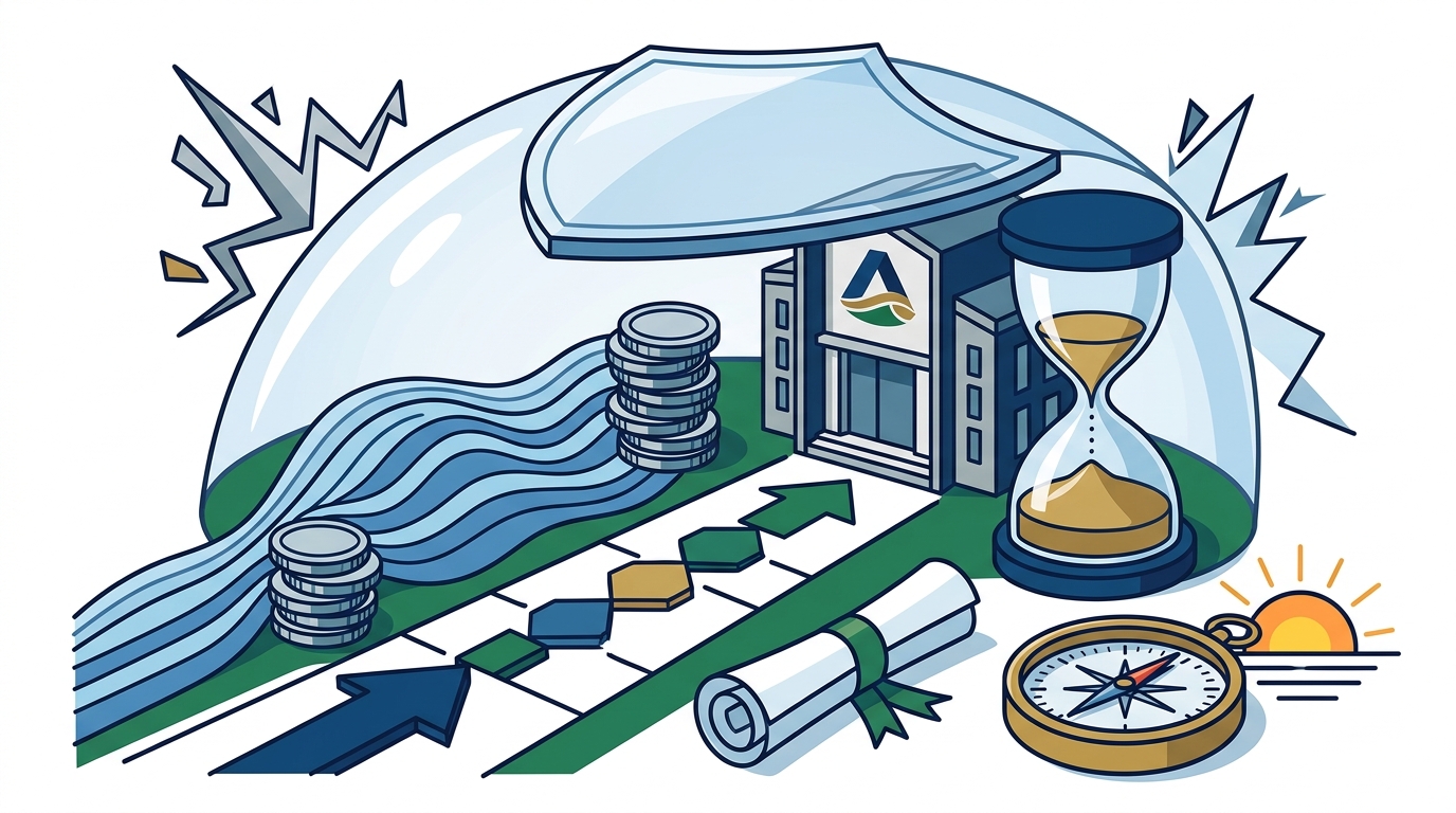 American Gulf Fixed Annuities: Secure Retirement Income