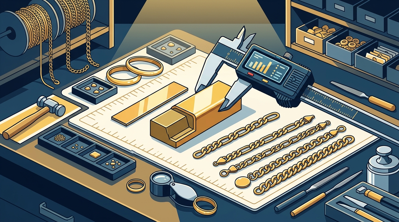 Essential Standards for Assessing Gold-Filled Jewelry Quality