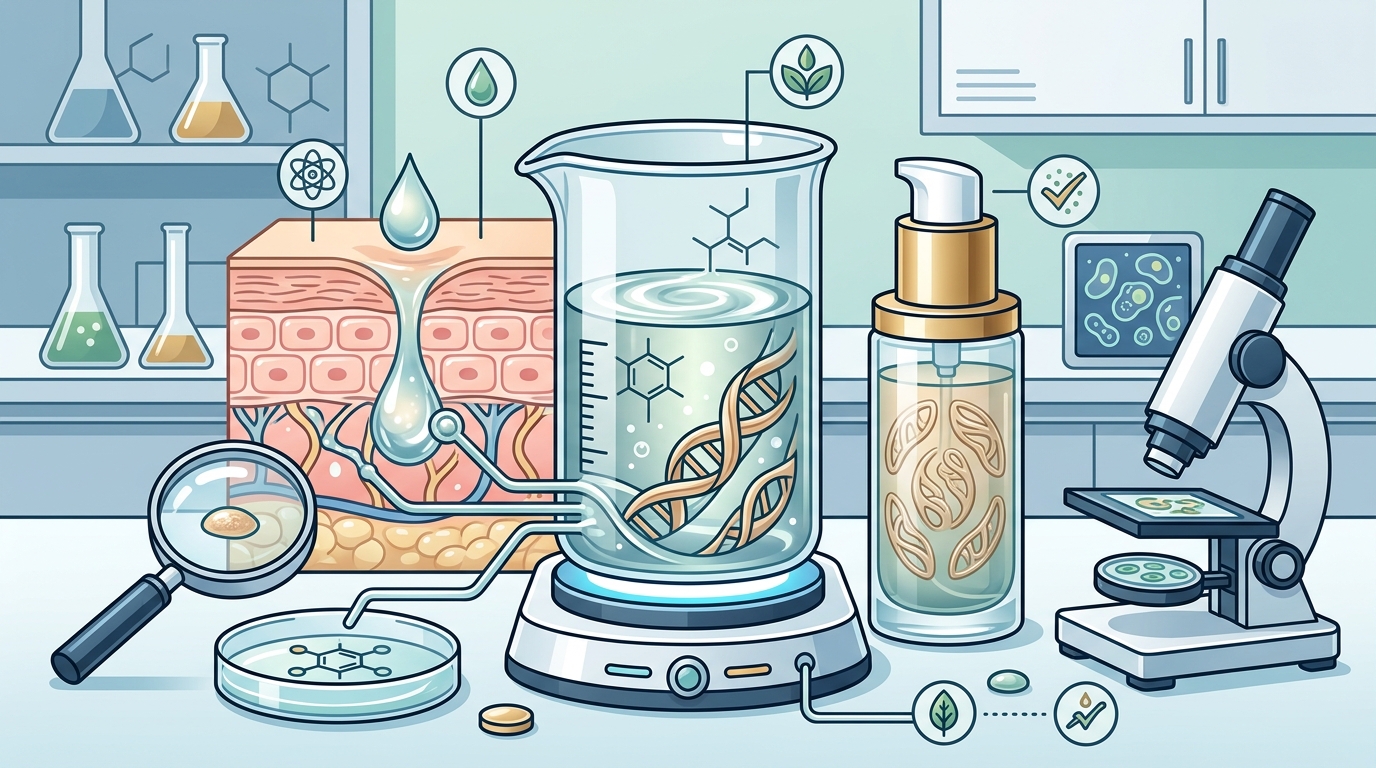 Real-World Biomimic Skincare: Science, Results & Reviews