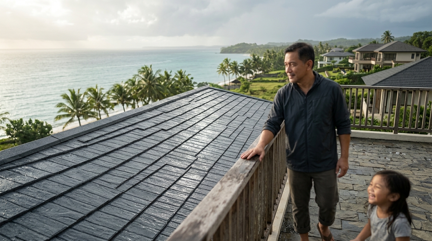 Cost-Benefit Analysis of Premium Typhoon-Resistant Roofing in PH