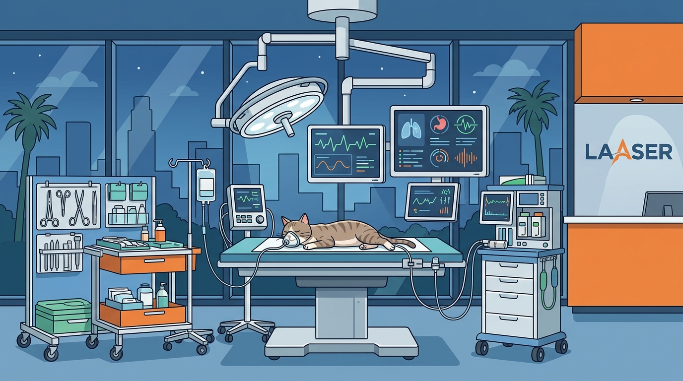 Evaluating Emergency Veterinary Care: A Guide for LA Pet Owners