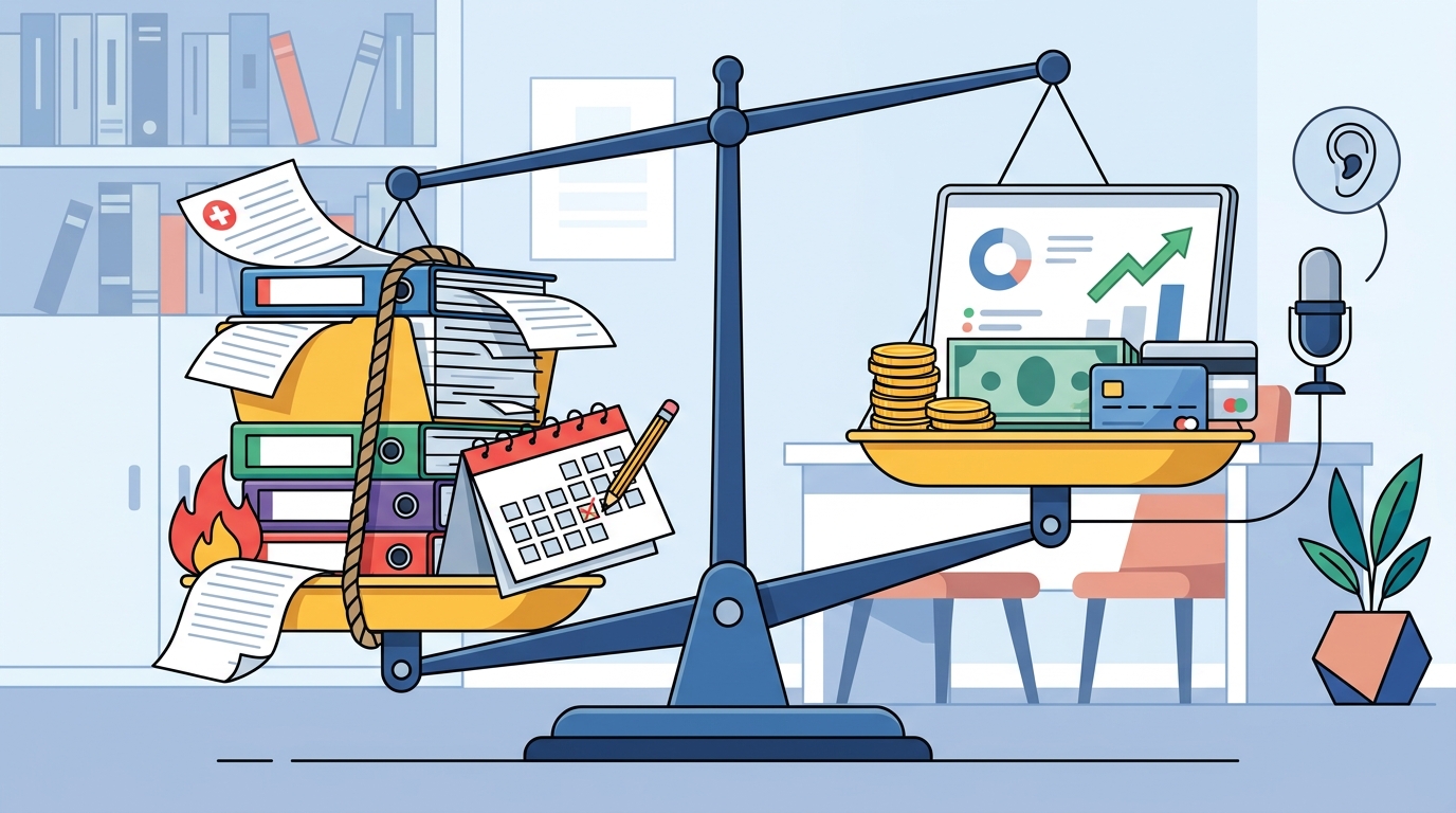 Remote Medical Scribe Pricing Models and ROI for Healthcare