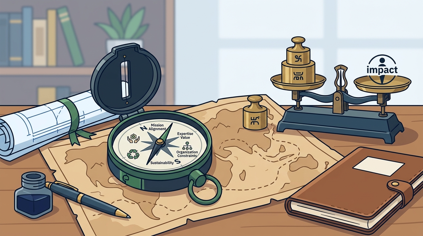 How to Price Social Impact Consulting: A Strategic Guide