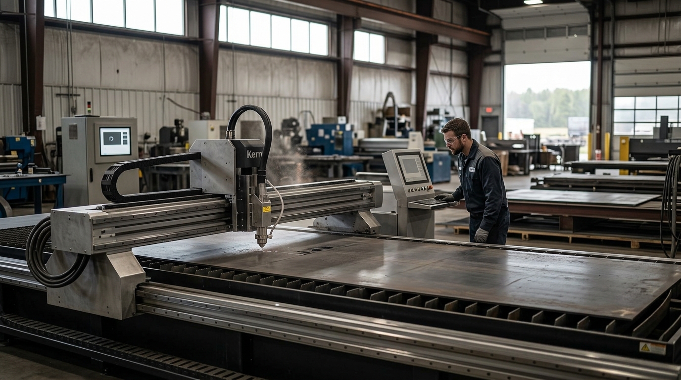 Large Format Laser Cutting Systems: Precision & Power Guide