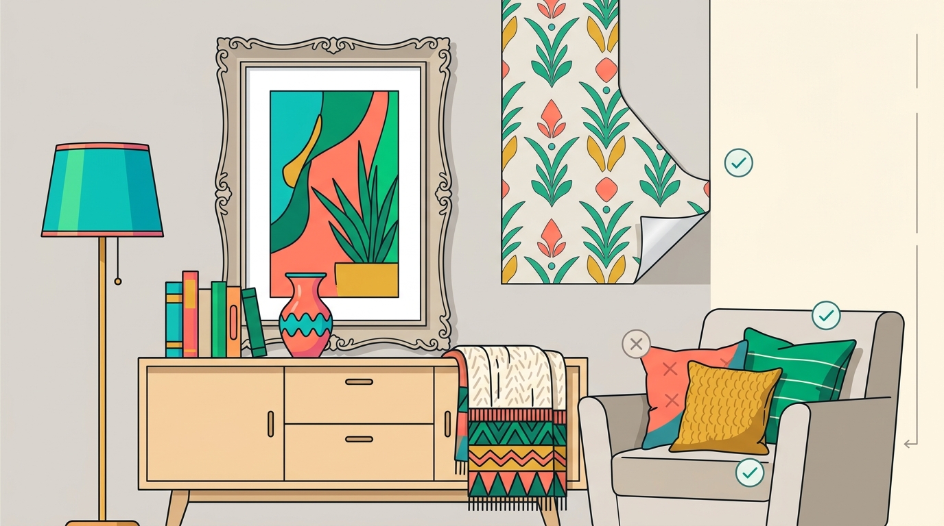 Common Mistakes When Adding Color Without Painting