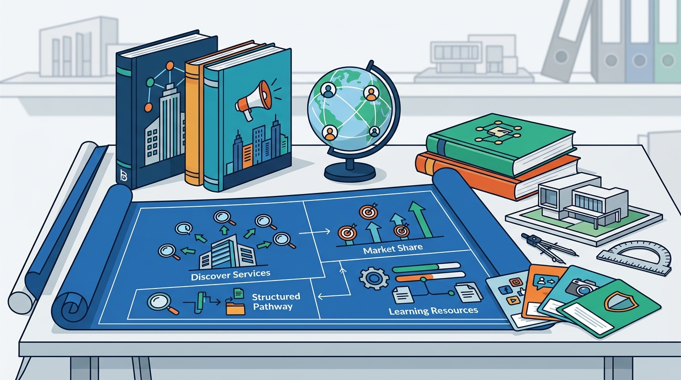 Online Presence Learning Resources: Goals & Experience Guide