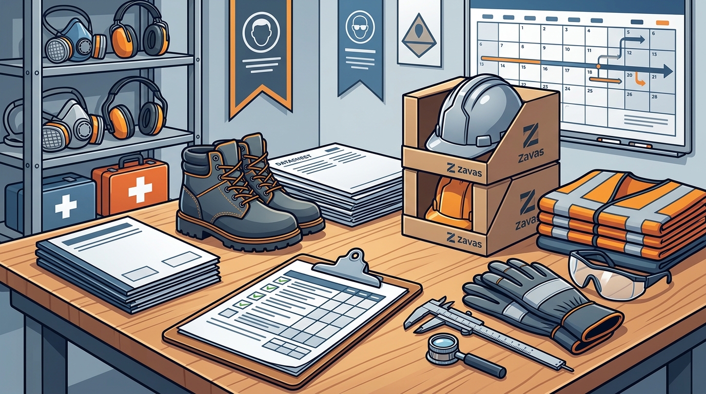 How to Evaluate PPE Suppliers: A Strategic Sourcing Guide