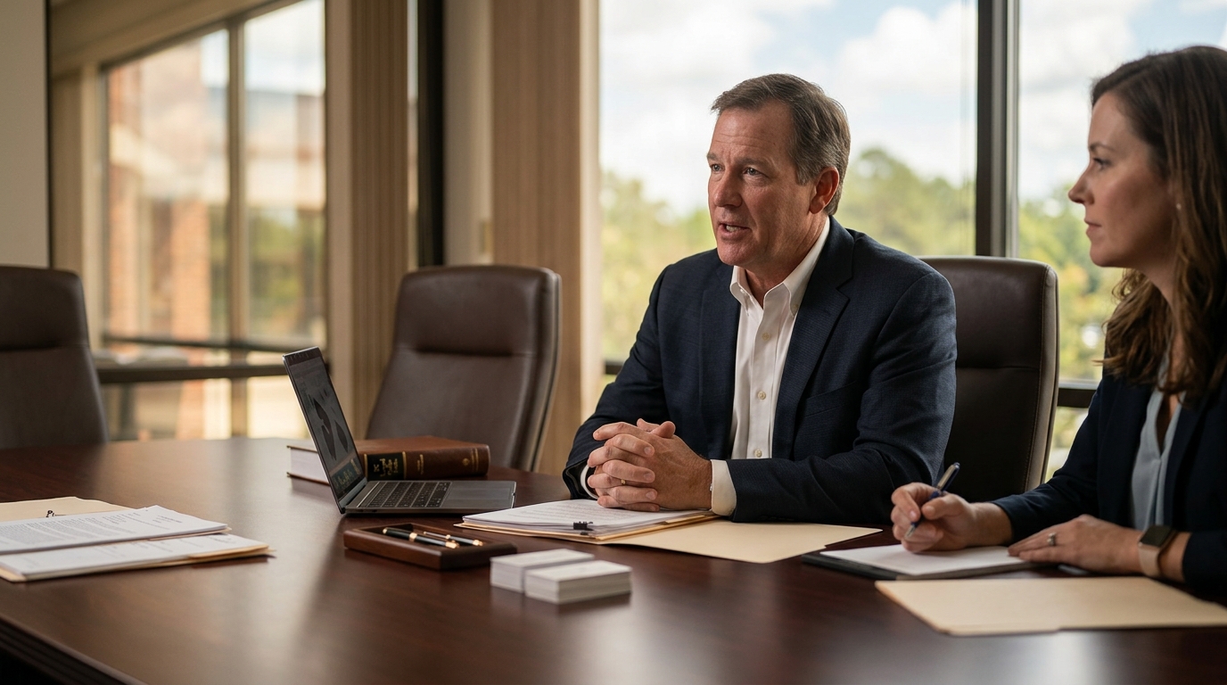 Inside Christmas Injury Lawyers: SC Personal Injury Advocates