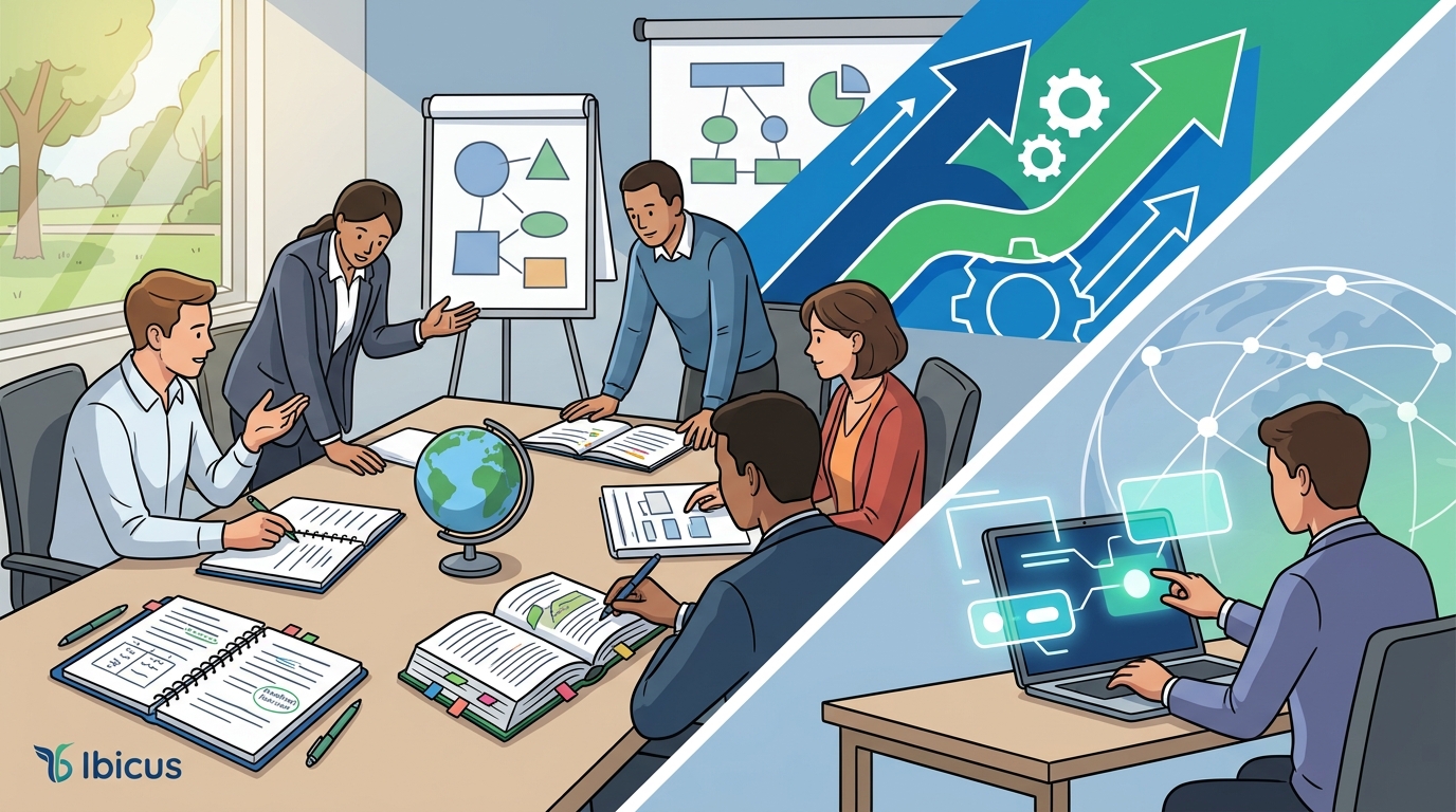 In-Person vs Virtual IB Workshops: Which Format Works Best?