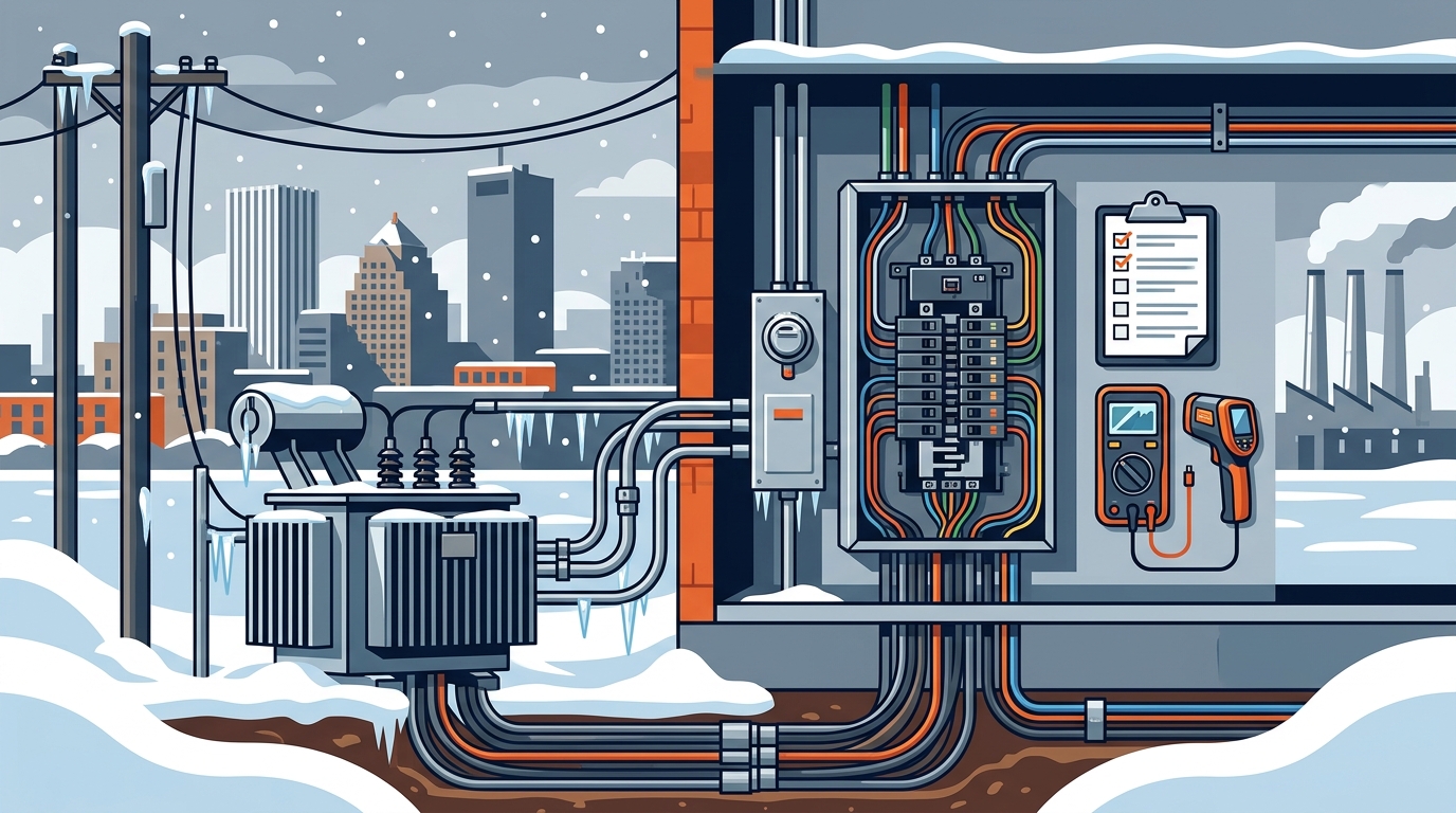 Comparing Commercial Electrical Contractors in Rochester, NY