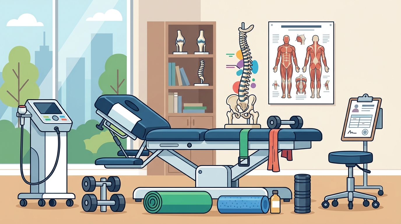 Choosing a PT and Chiropractic Clinic in Reston and McLean